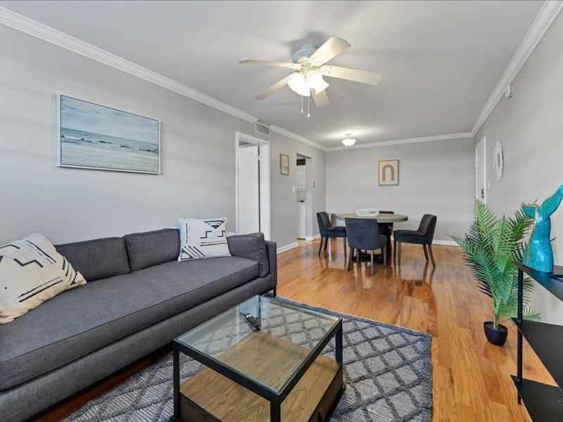 דירות טאמפה Designed And Cozy 1Br With Parking Near Stores מראה חיצוני תמונה